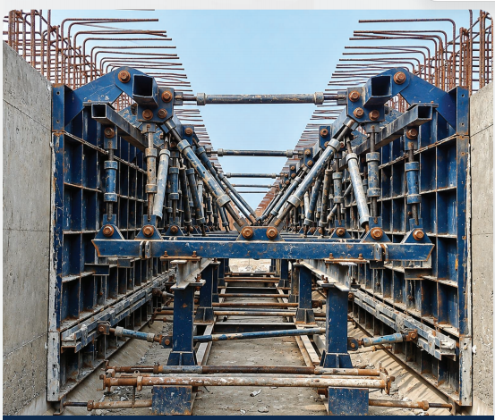 Drain Project MND Delhi